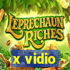x vidio